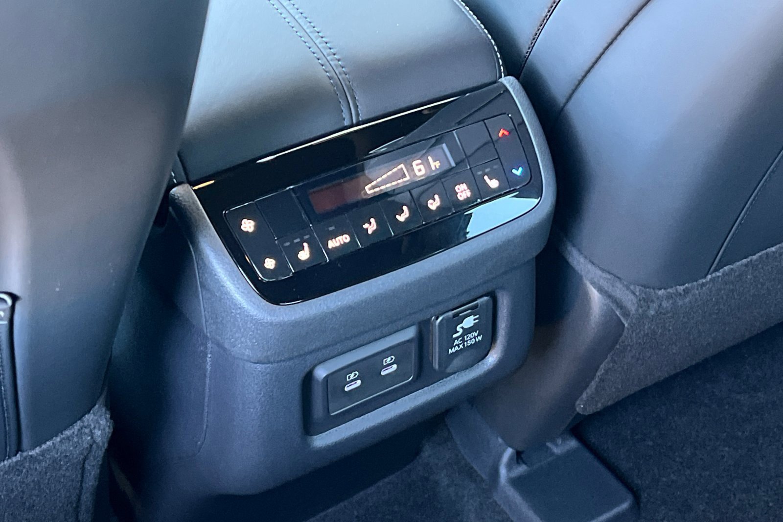 New 2026 INFINITI QX60 Autograph w/ Dark Cargo Package image 13