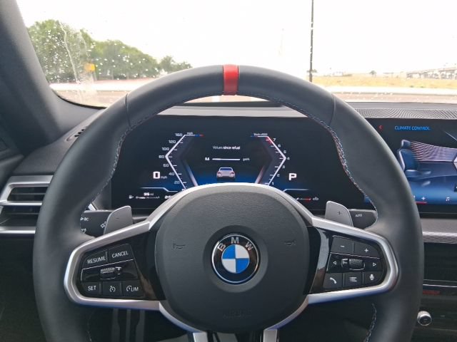 Used 2025 BMW M240i Coupe w/ Premium Package RWD image 8