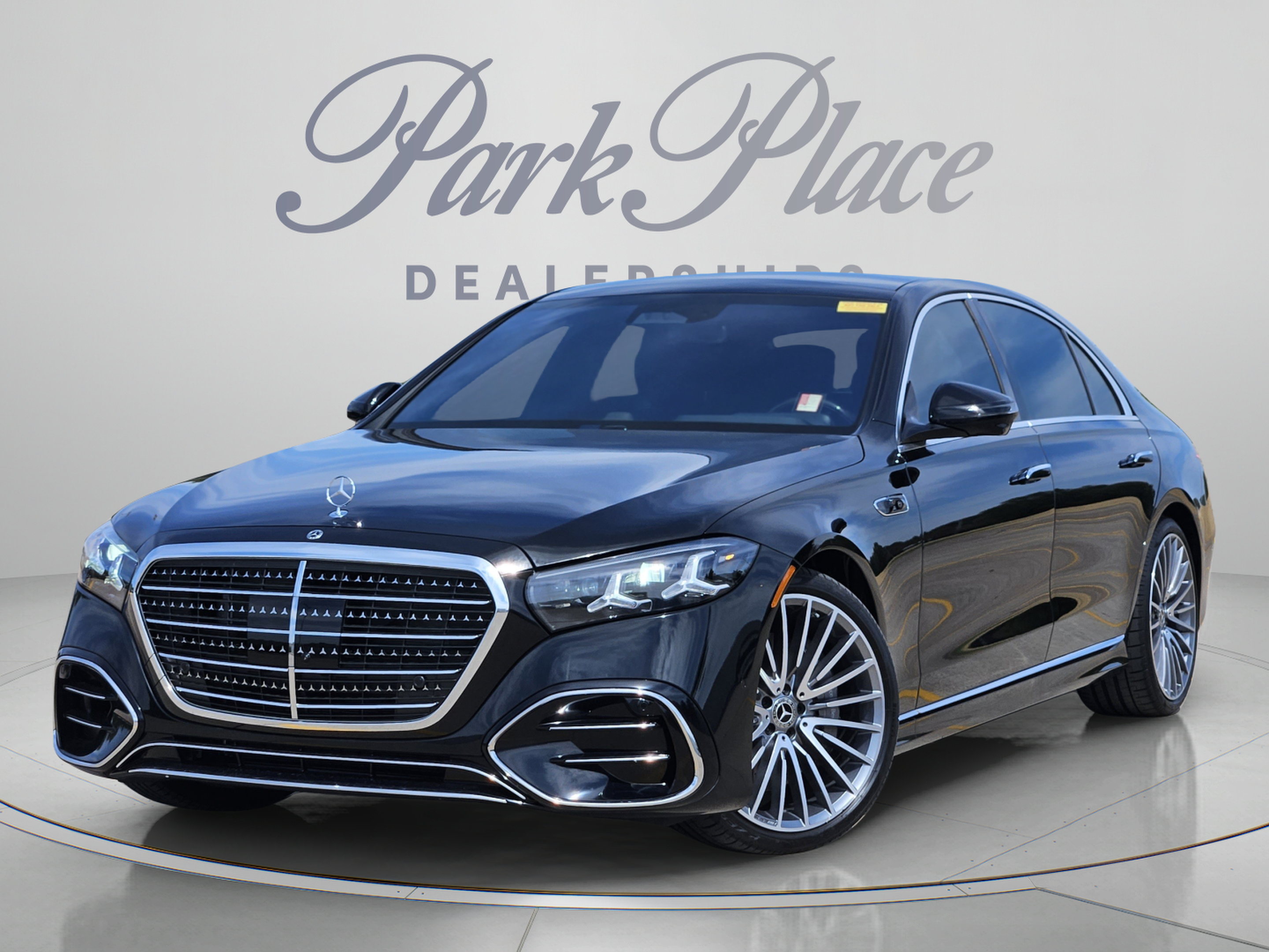 Certified 2027 Mercedes-Benz S 580 4MATIC Sedan