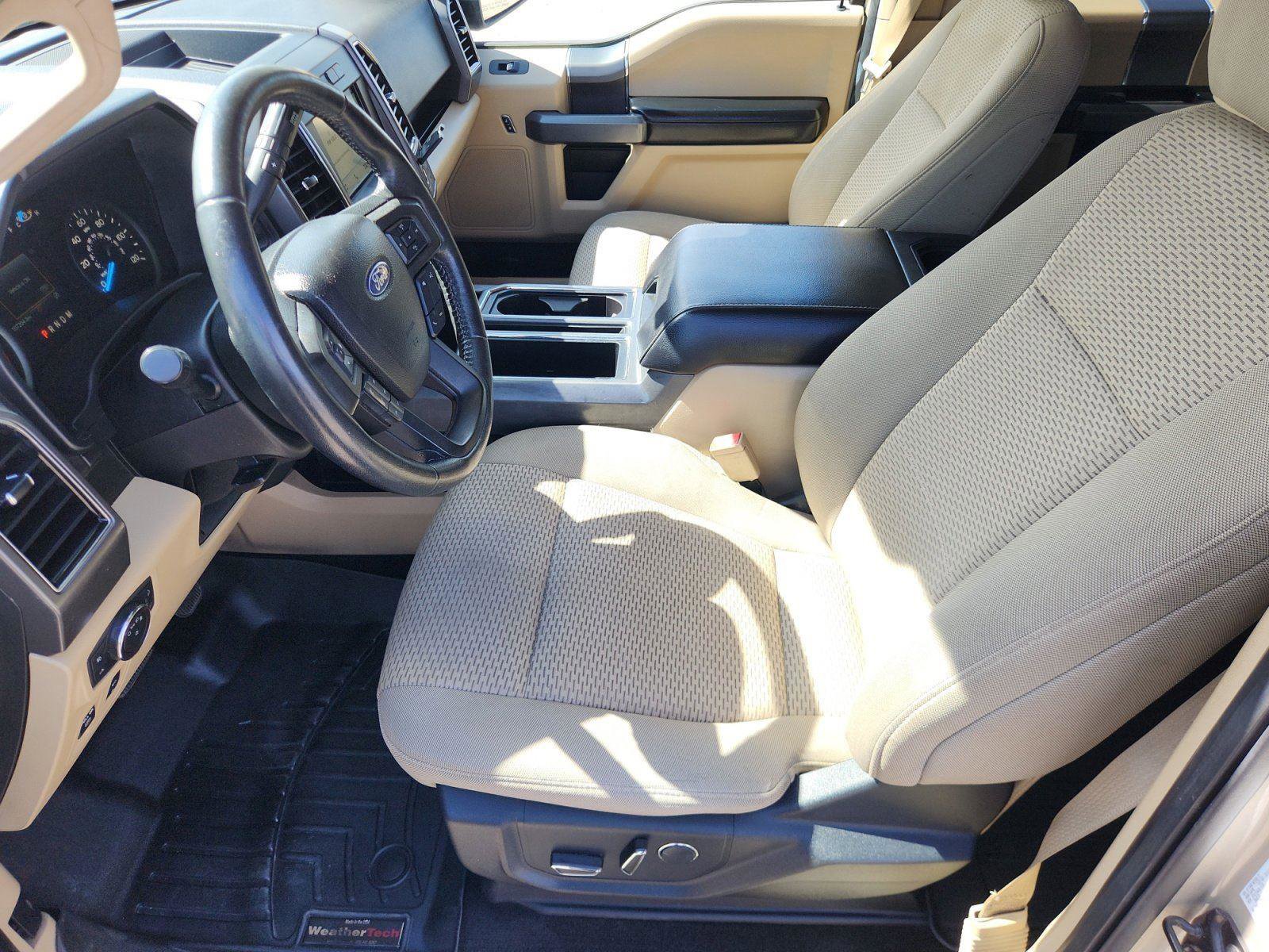 Used 2018 Ford F150 XLT w/ Equipment Group 302A Luxury image 11