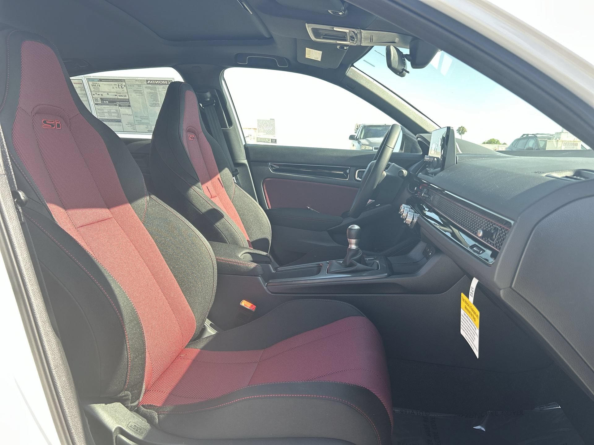 New 2026 Honda Civic Si image 27