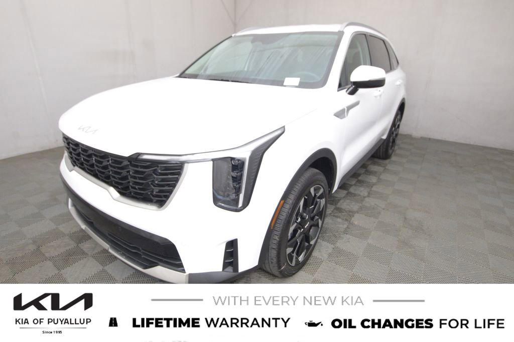 New 2026 Kia Sorento EX image 1