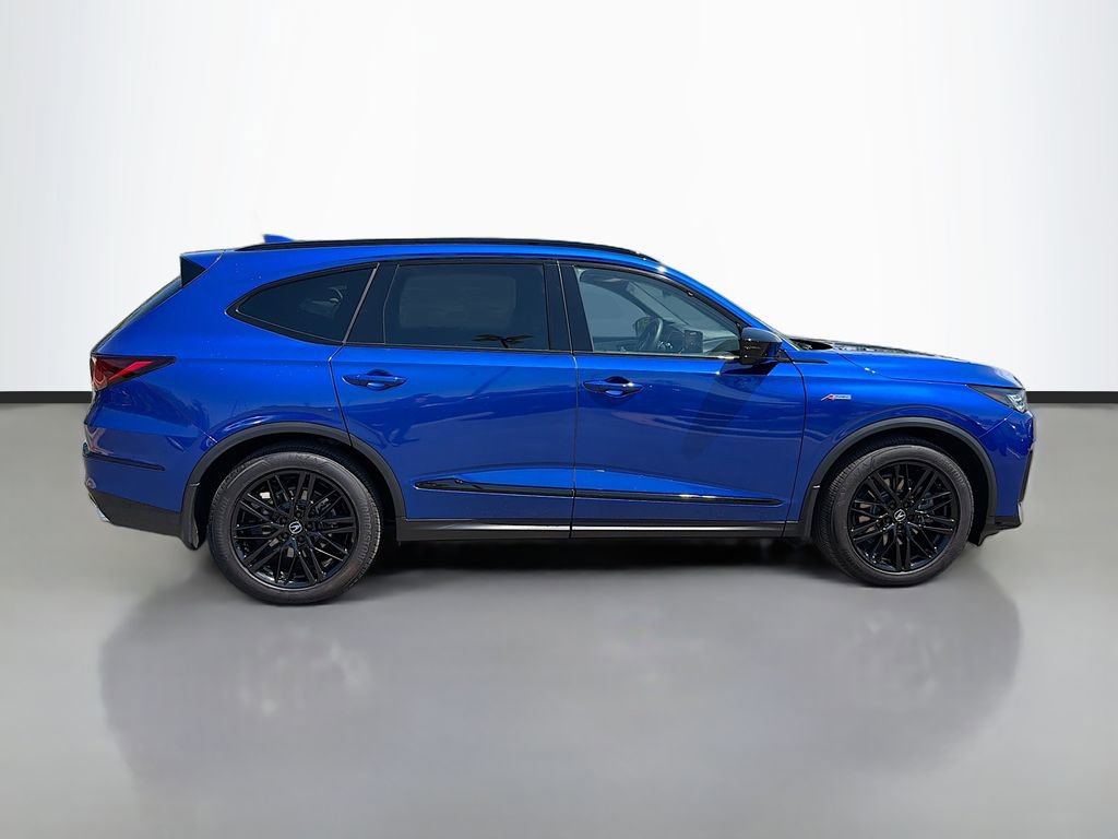 Used 2025 Acura MDX A-Spec image 4