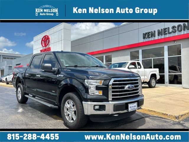 Used 2016 Ford F150 XLT w/ Equipment Group 302A Luxury