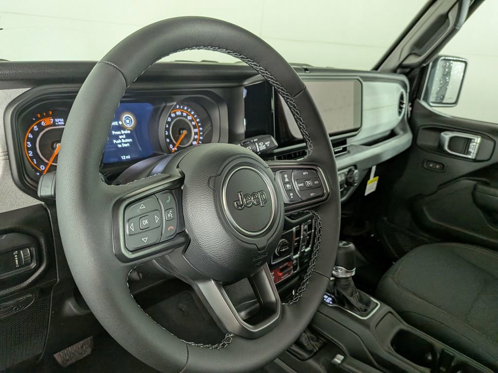 New 2026 Jeep Wrangler Willys image 17