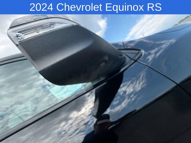 Used 2024 Chevrolet Equinox RS AWD/4WD image 15