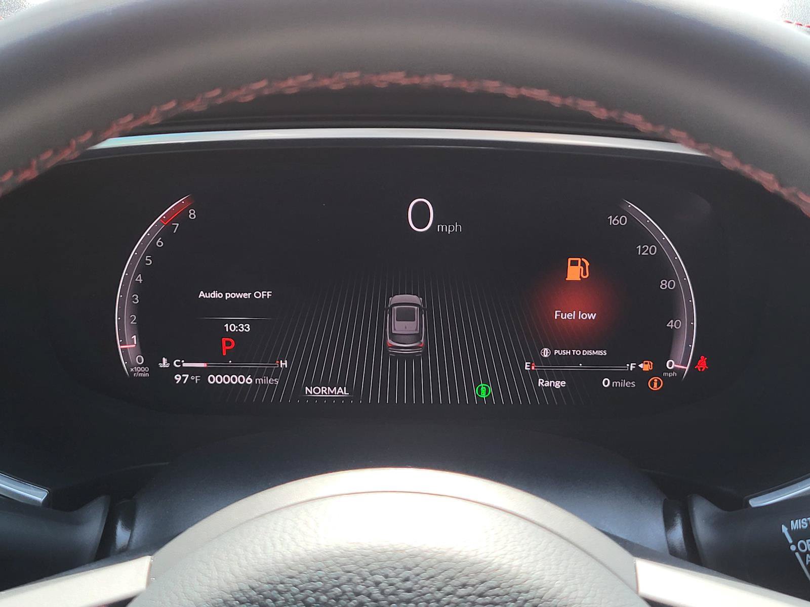 New 2026 Acura MDX A-Spec AWD/4WD image 27