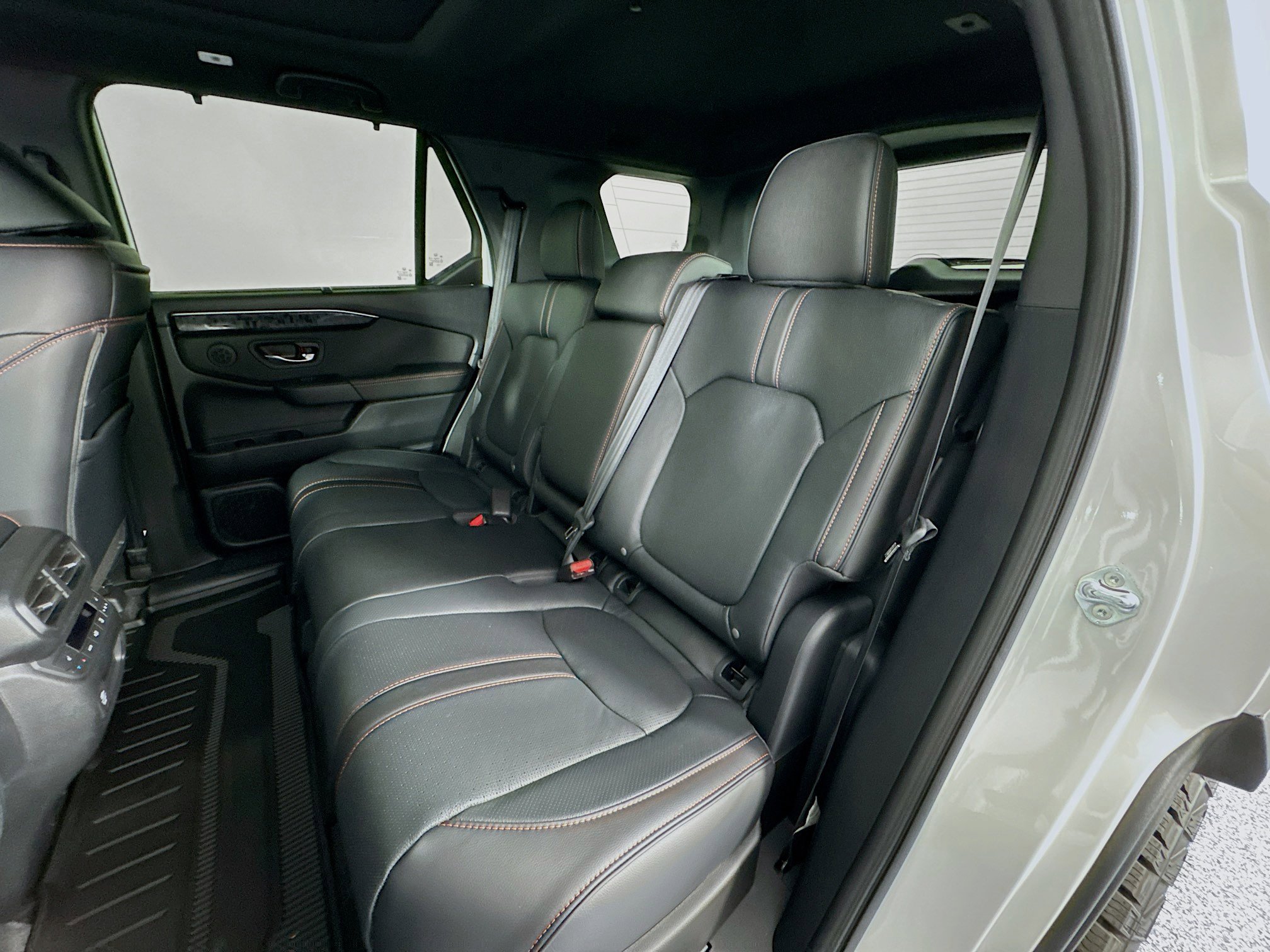 New 2026 Honda Passport TrailSport Elite image 26