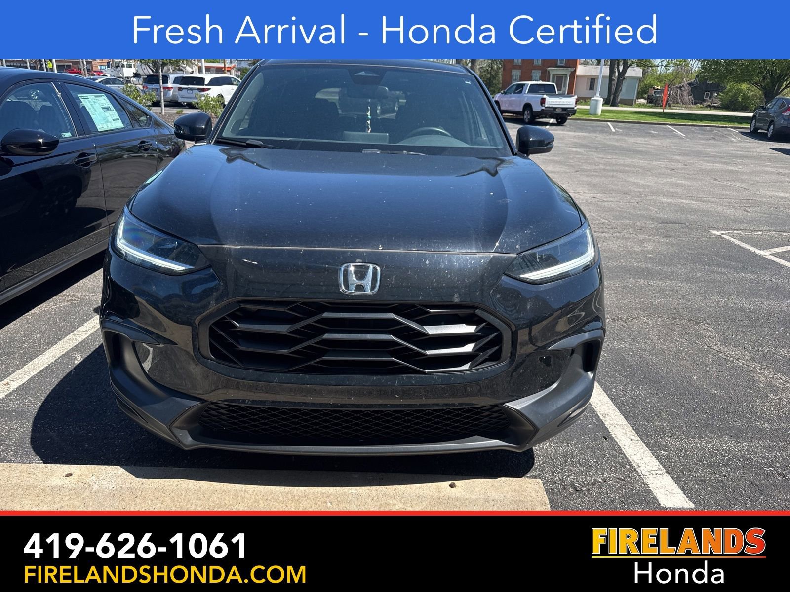 Used 2024 Honda HR-V Sport image 9