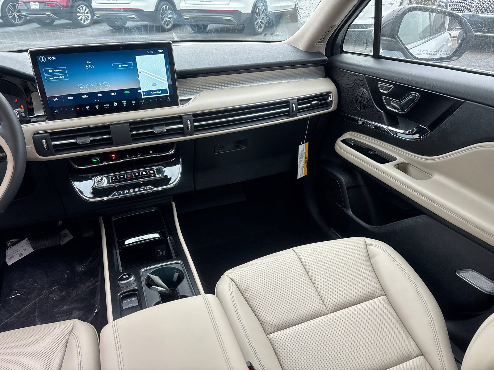 New 2026 Lincoln Corsair Premiere image 32