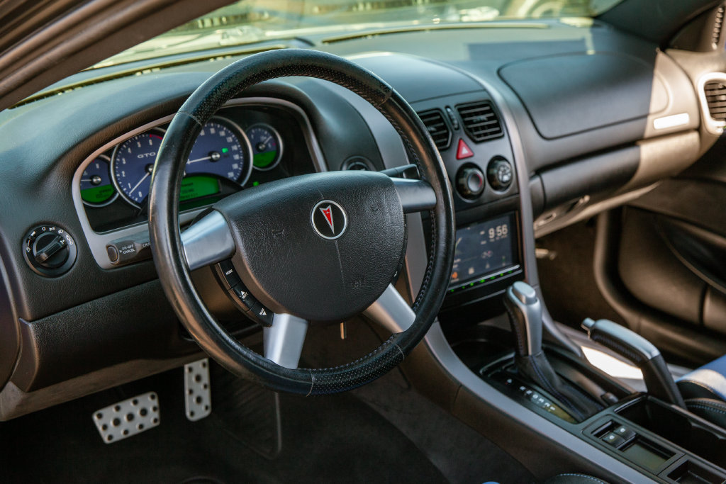 Used 2004 Pontiac GTO RWD image 10