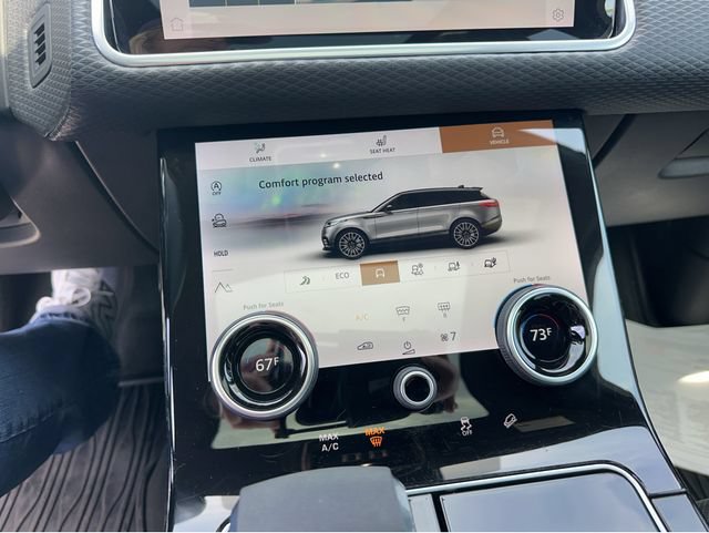 Used 2022 Land Rover Range Rover Velar R-Dynamic S AWD/4WD image 25