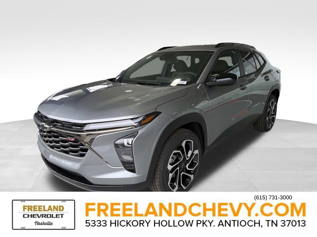 New 2026 Chevrolet Trax RS image 6