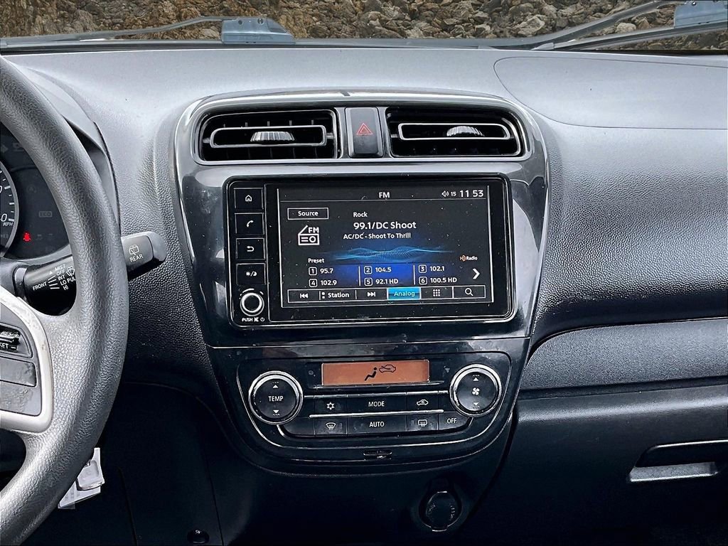 Used 2021 Mitsubishi Mirage ES image 6