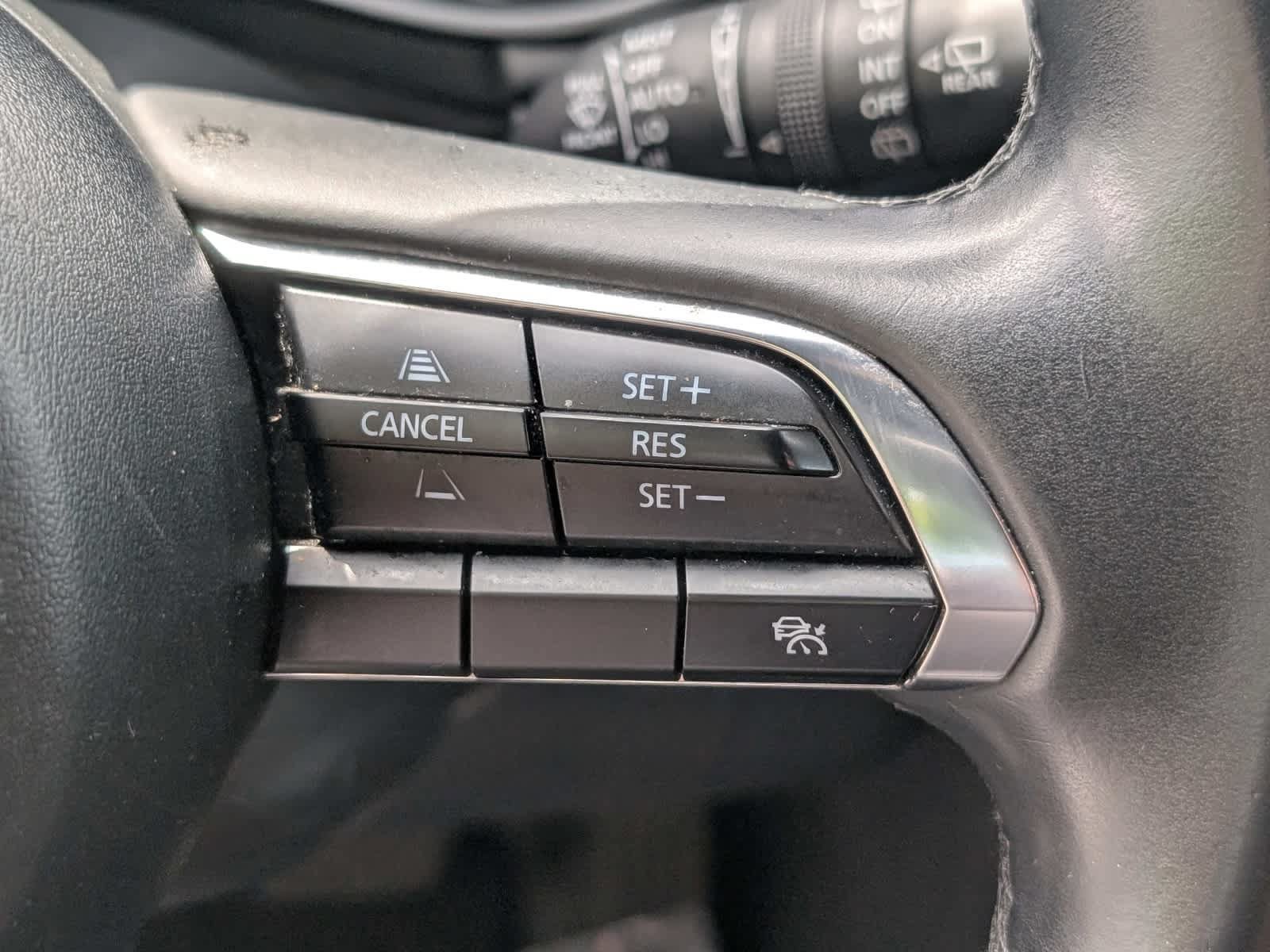 Used 2024 MAZDA MAZDA3 s AWD/4WD image 20
