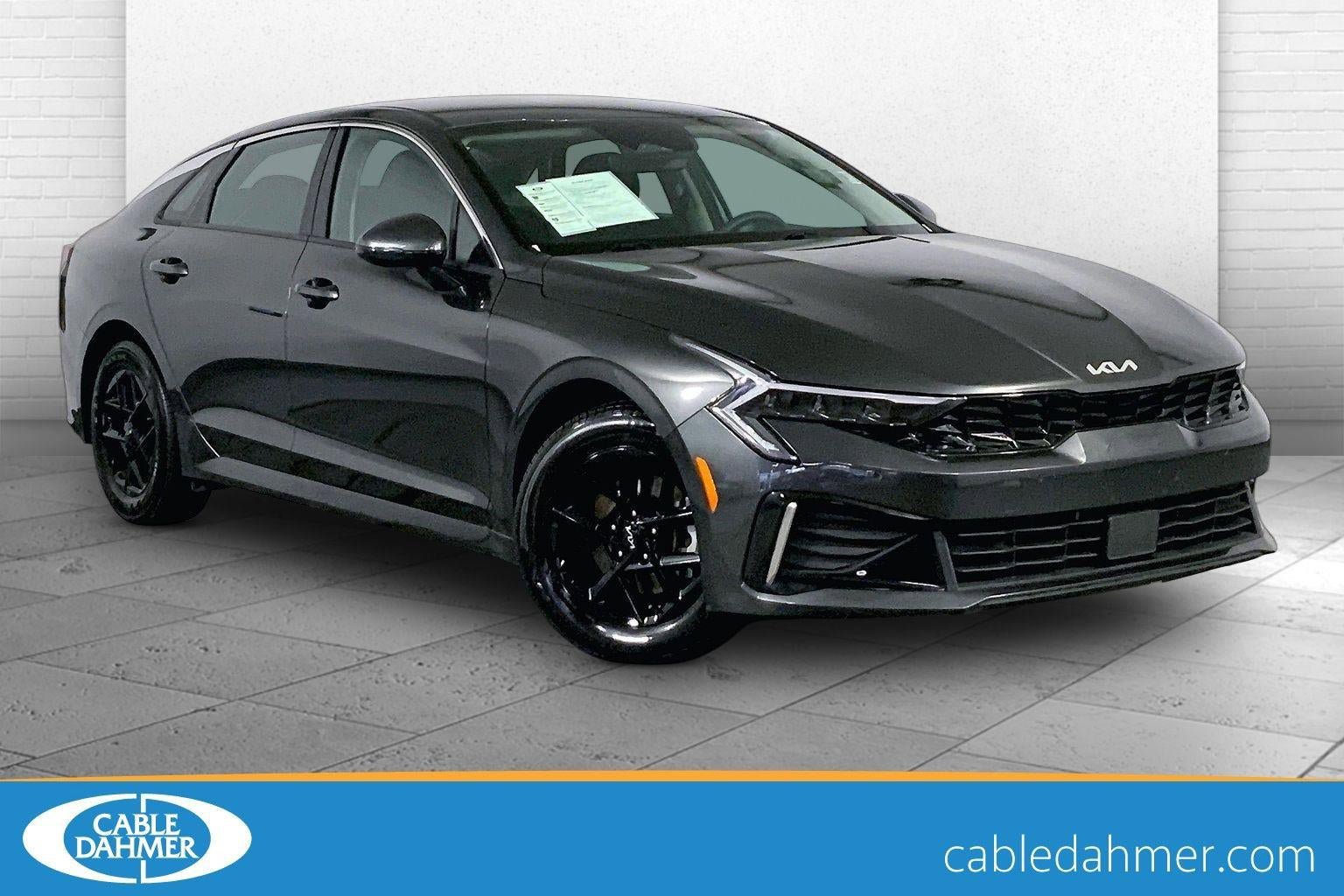 Used 2025 Kia K5 LXS