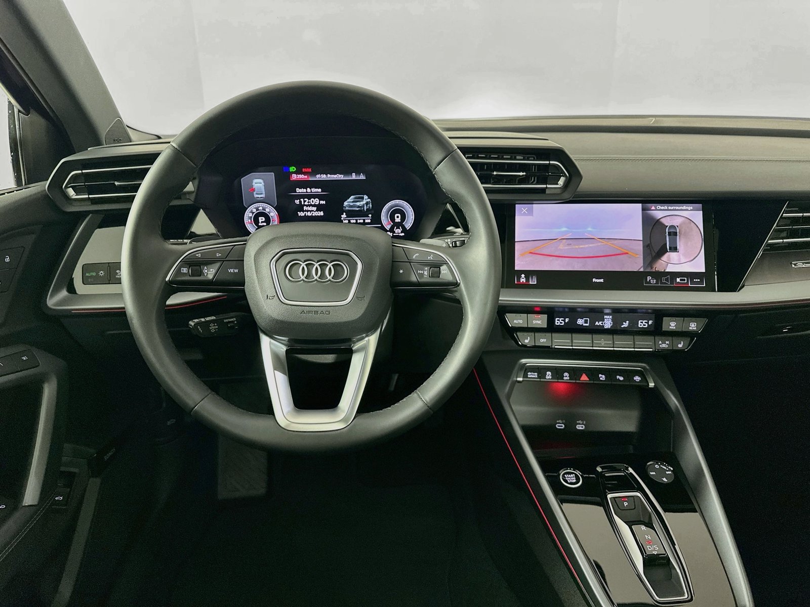 Certified 2026 Audi A3 2.0T Premium Plus AWD/4WD image 15