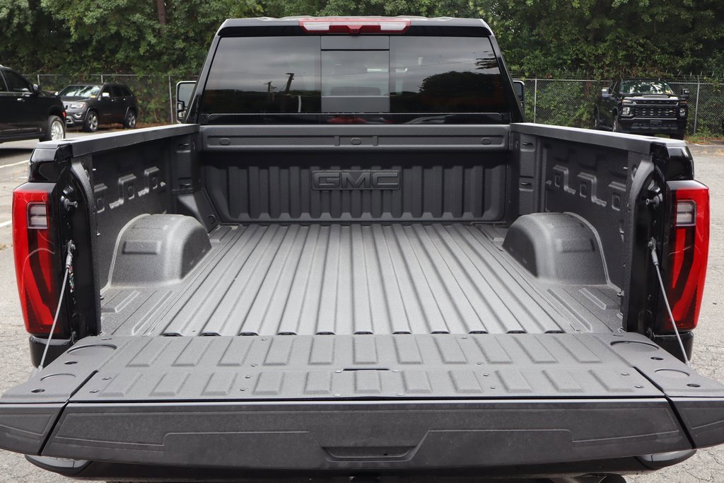 New 2026 GMC Sierra 2500 Denali w/ Snow Plow Prep/Camper Package image 8