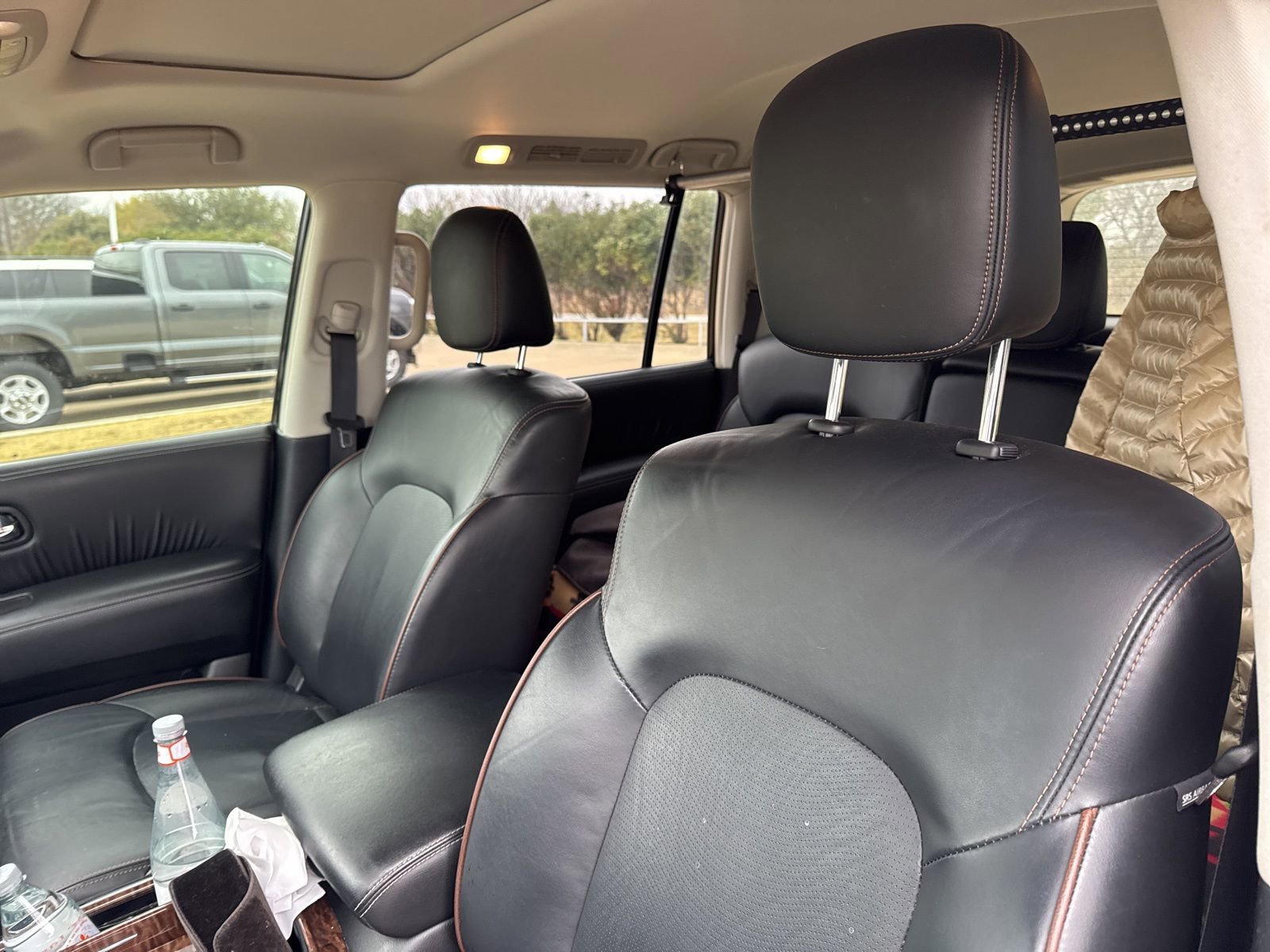 Used 2019 Nissan Armada SL w/ Premium Package image 21