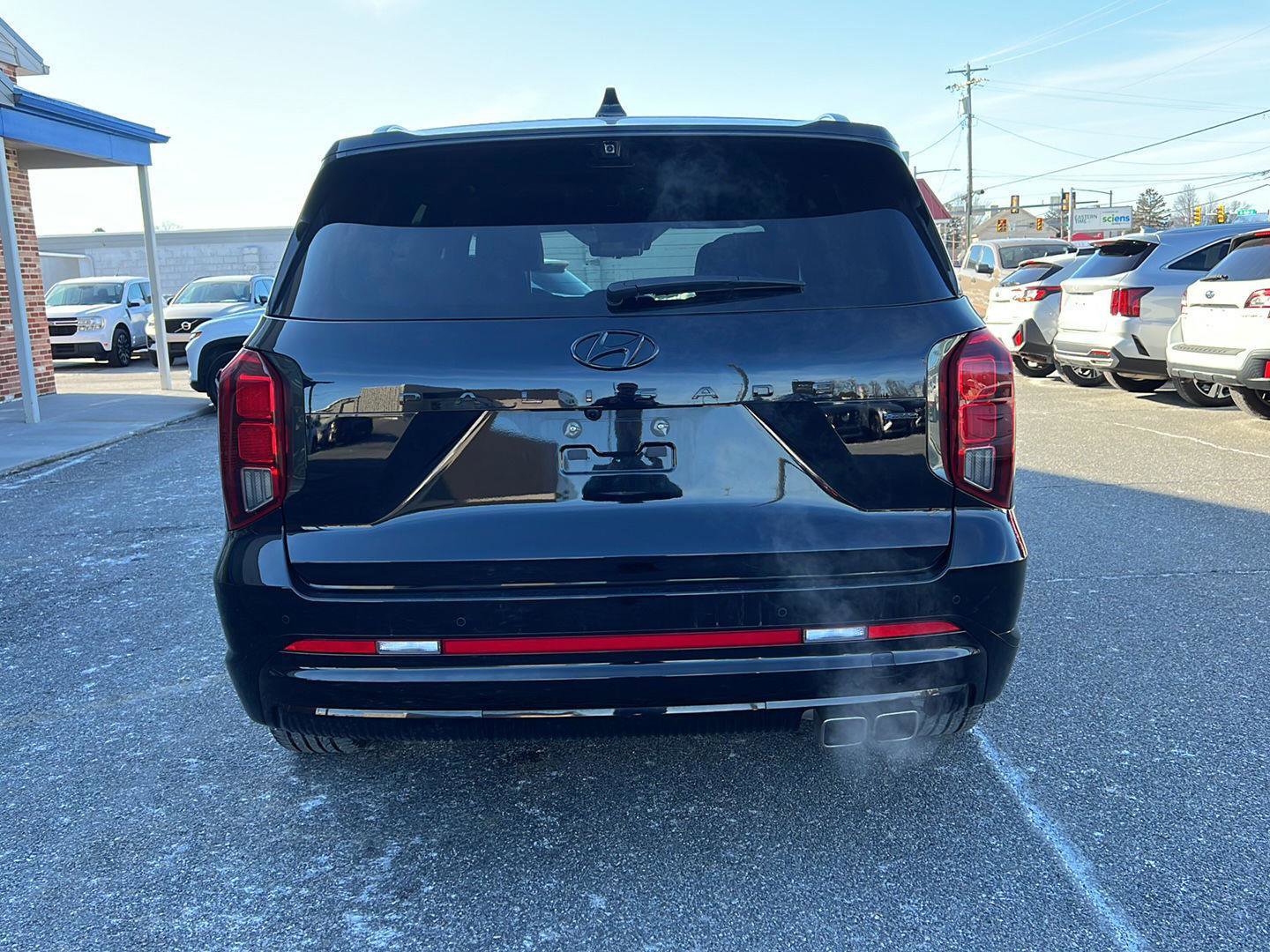 Used 2025 Hyundai Palisade Calligraphy image 4