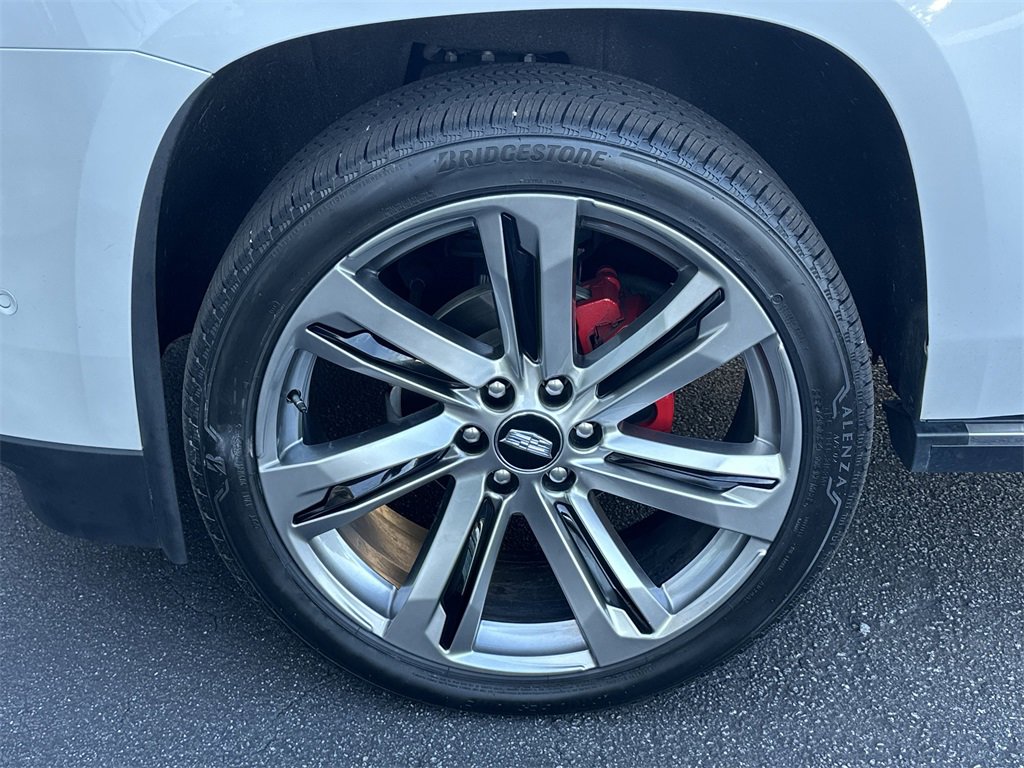 Used 2020 Cadillac Escalade Premium Luxury image 11