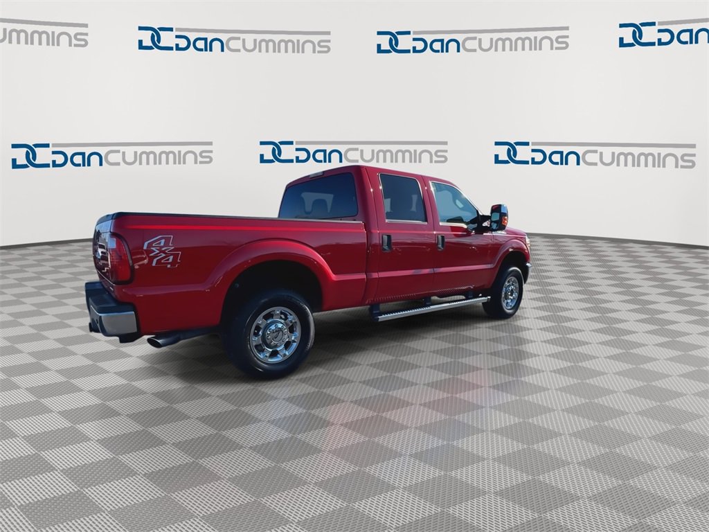 Used 2016 Ford F250 XLT w/ XLT Premium Package image 9