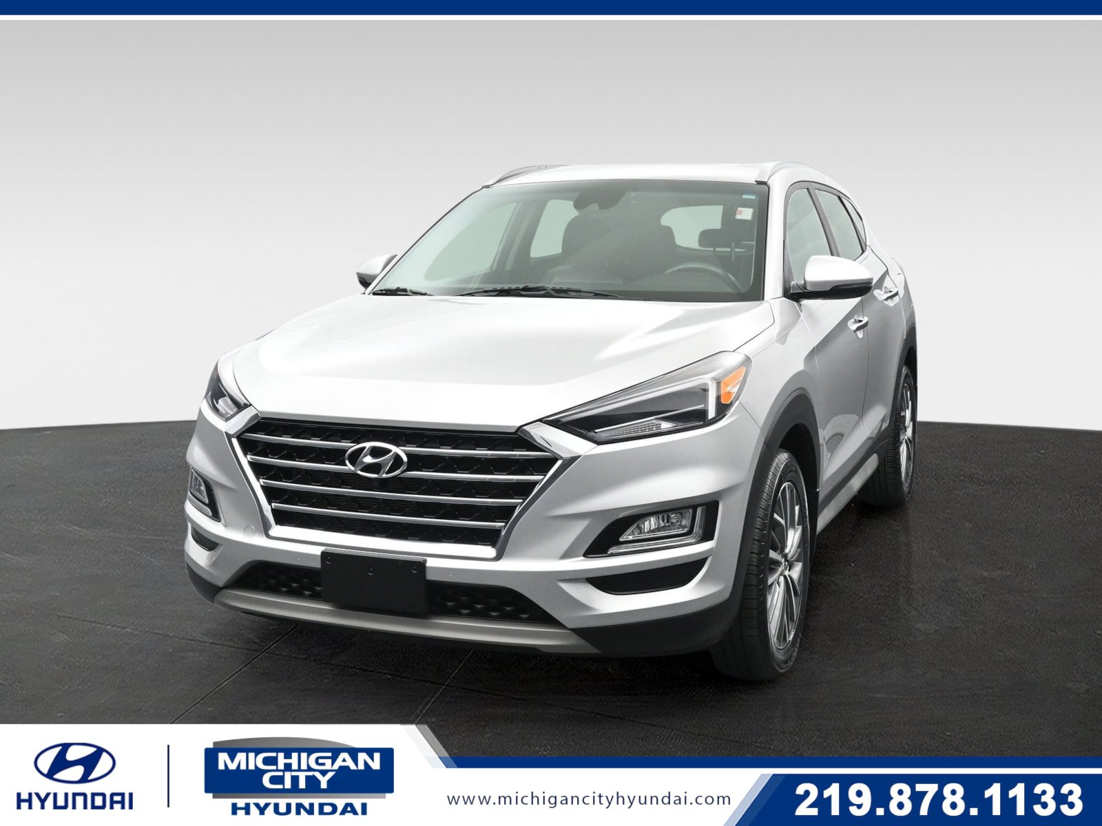 Used 2020 Hyundai Tucson Limited