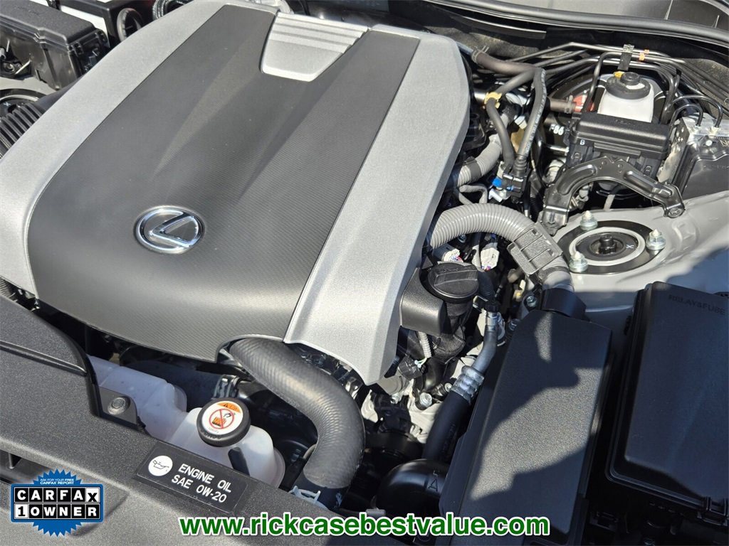 Used 2024 Lexus IS 350 F Sport w/ Accessory Package 2 image 20