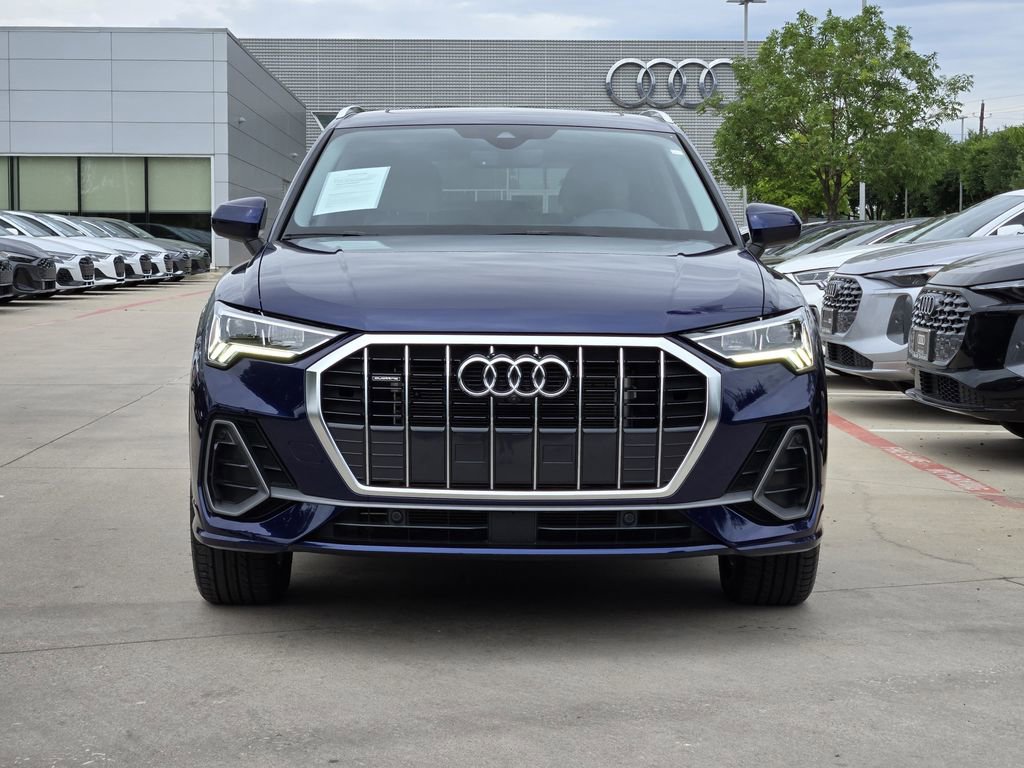 Certified 2024 Audi Q3 2.0T Premium Plus w/ Premium Plus Package AWD/4WD image 4