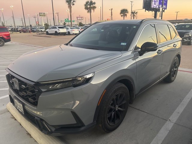 Used 2024 Honda CR-V Sport-L