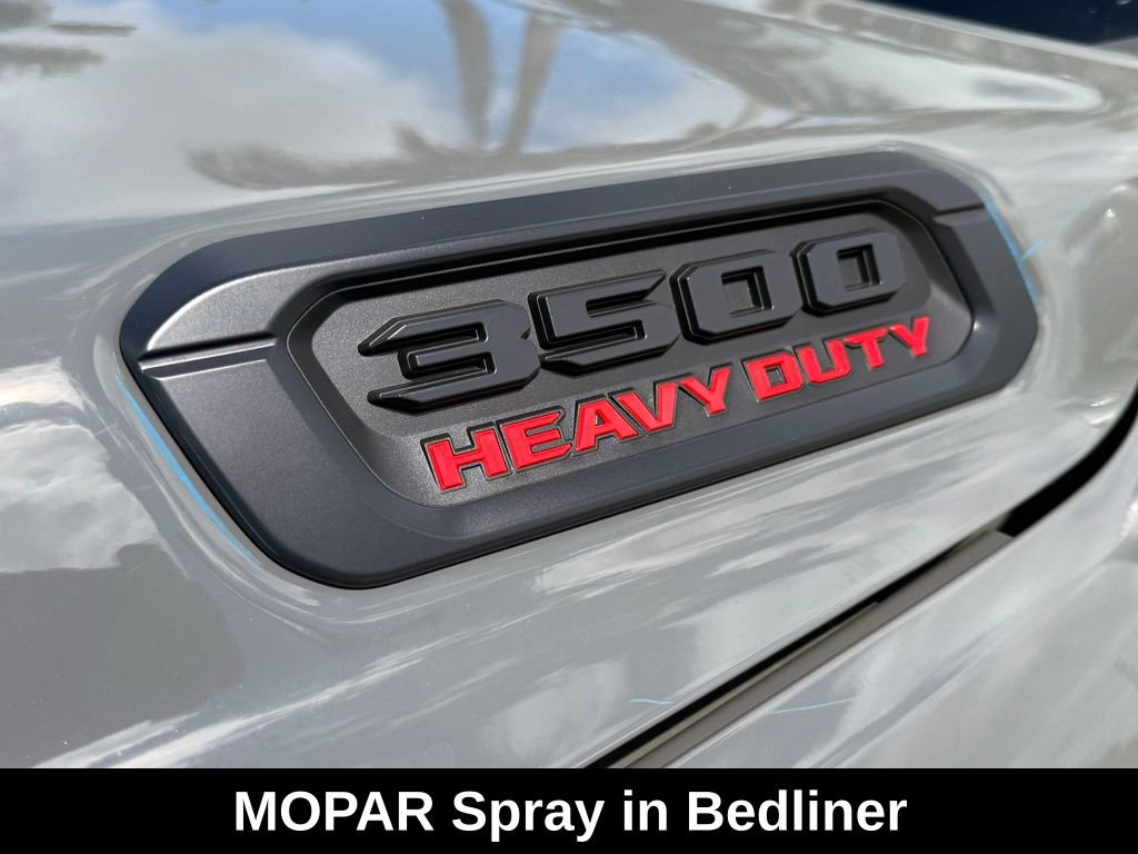New 2026 RAM 3500 Tradesman AWD/4WD image 34