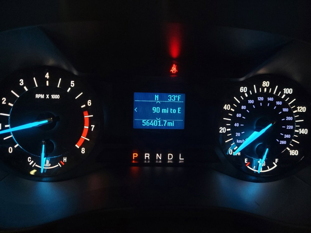 Used 2018 Ford Fusion S image 23