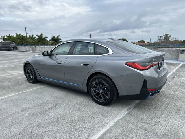 Used 2024 BMW i4 eDrive40 image 36