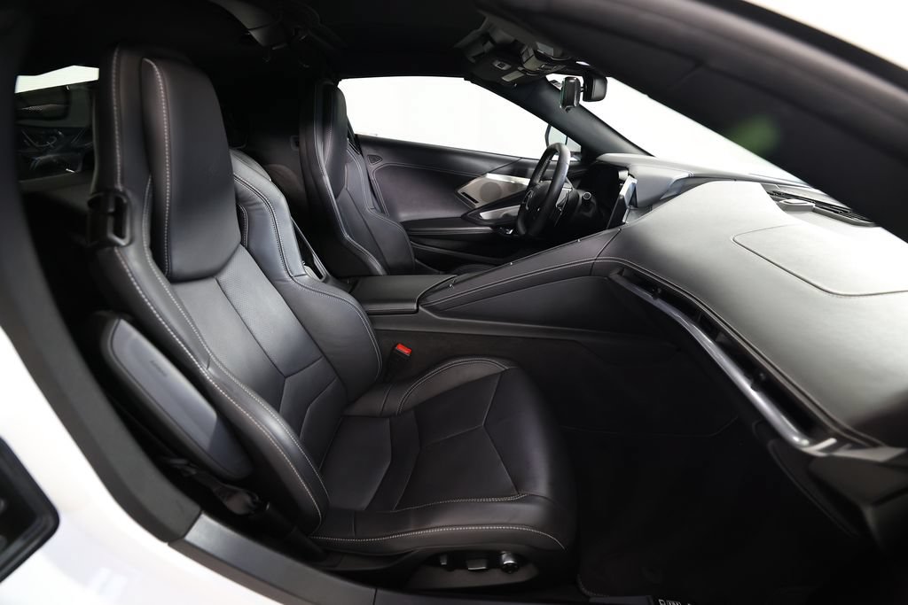 Used 2023 Chevrolet Corvette Stingray Preferred Cpe w/ 2LT RWD image 10