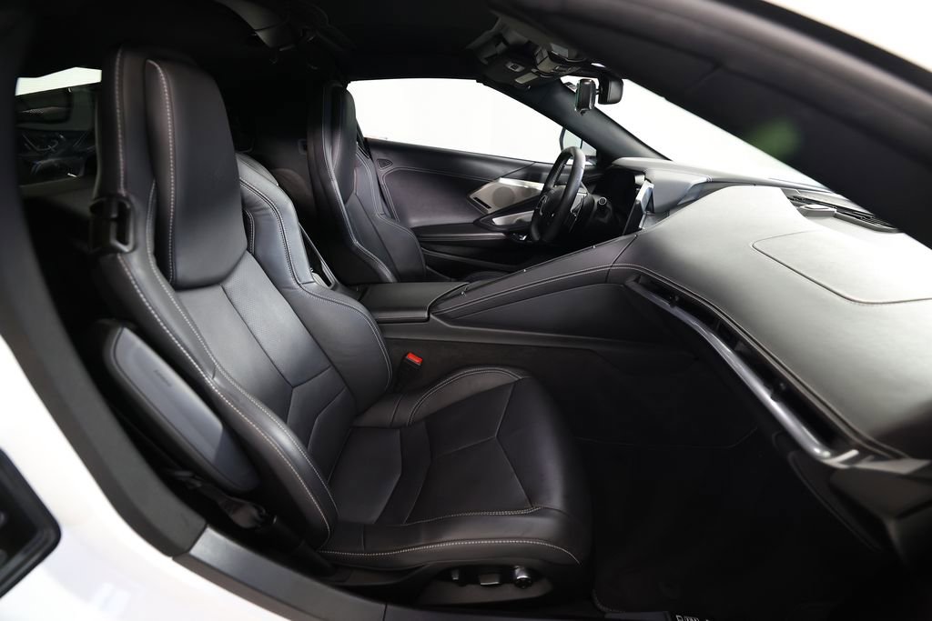 Used 2023 Chevrolet Corvette Stingray Preferred Cpe w/ 2LT image 10
