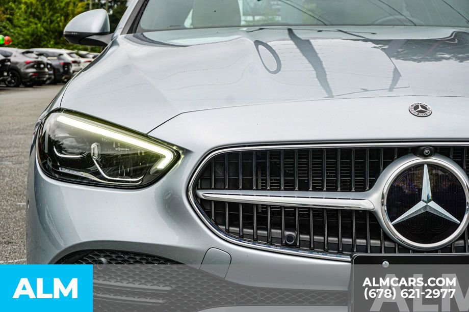 Used 2022 Mercedes-Benz C 300 4MATIC Sedan image 12