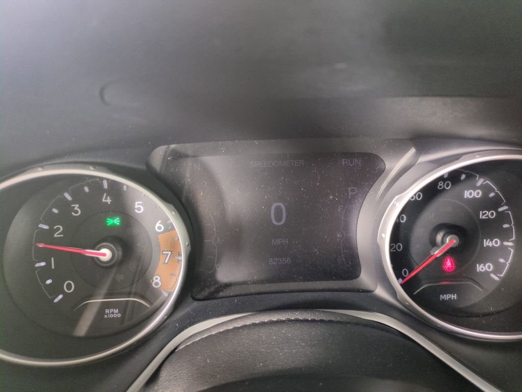 Used 2018 Jeep Compass Limited w/ Navigation Group image 15