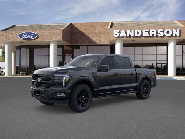 New 2025 Ford F150 Platinum w/ Equipment Group 702A High AWD/4WD image 2