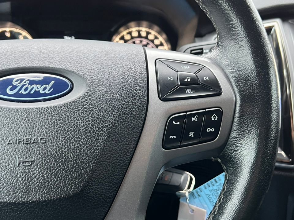 Certified 2023 Ford Ranger XLT w/ Equipment Group 301A Mid image 21