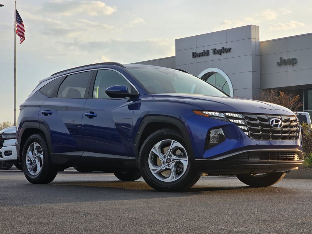 Used 2022 Hyundai Tucson SEL image 38