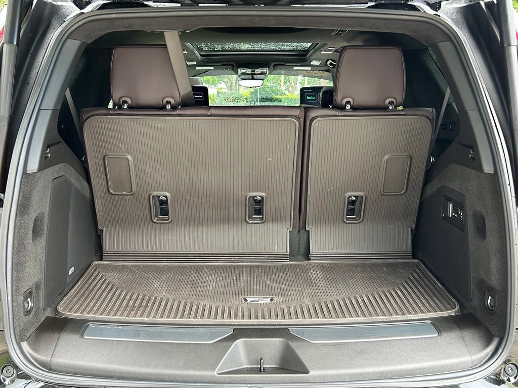 Used 2024 Cadillac Escalade Sport Platinum AWD/4WD image 43