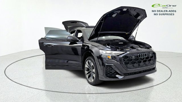 Used 2024 Audi Q8 Premium Plus AWD/4WD image 11