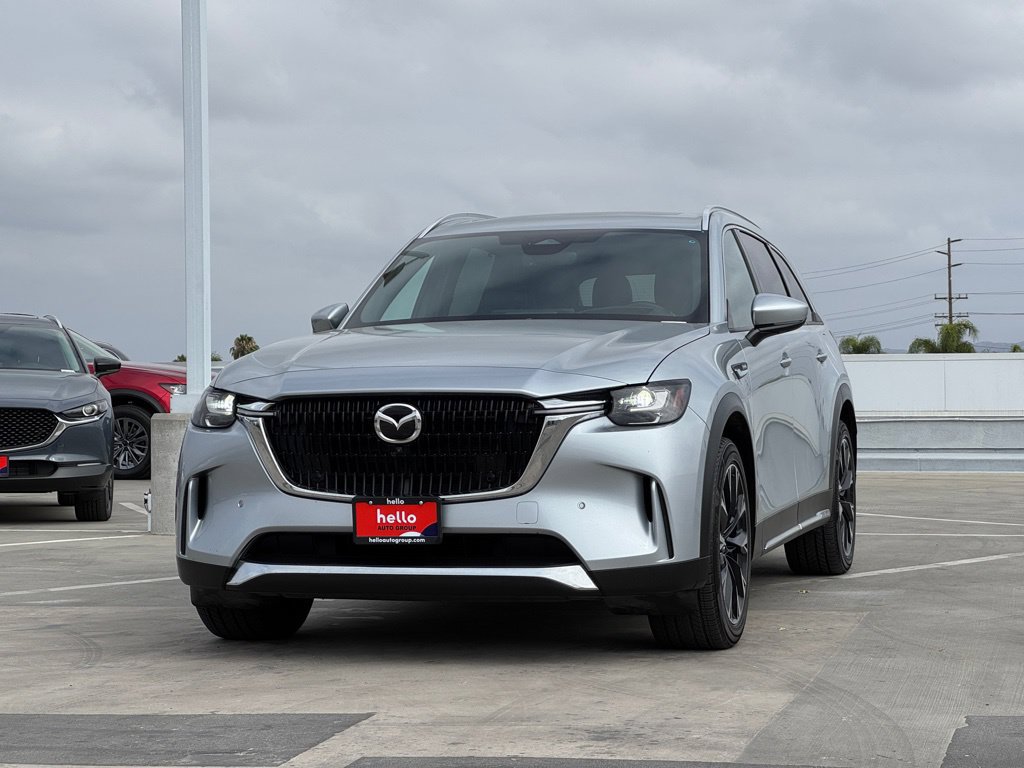 Used 2024 MAZDA CX-90 Plug-In Hybrid w/ Premium Plus AWD/4WD image 5