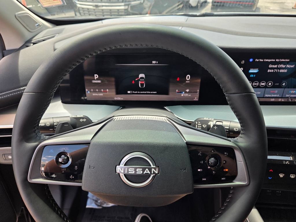 Used 2025 Nissan Murano SL AWD/4WD image 30