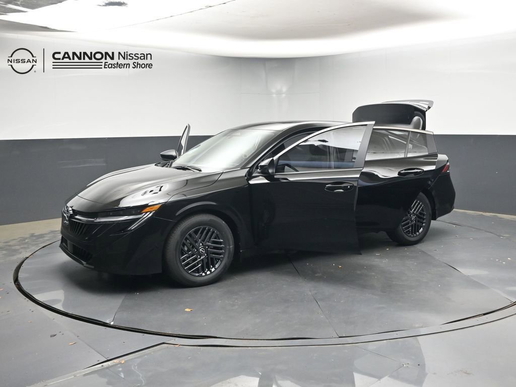 New 2026 Nissan Sentra SV image 47