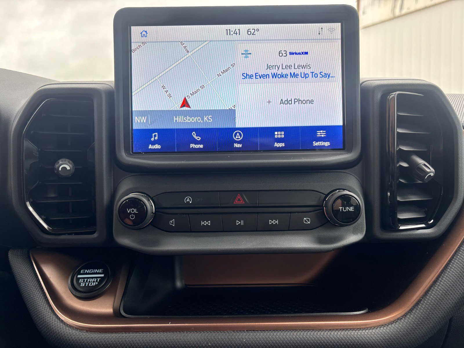 Certified 2024 Ford Bronco Sport Outer Banks image 26