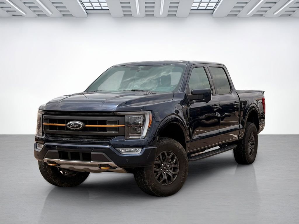 Used 2022 Ford F150 Tremor w/ Equipment Group 402A High AWD/4WD image 2