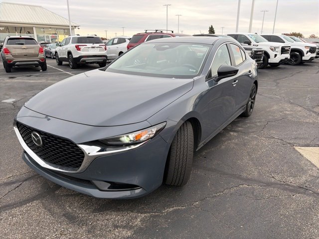 Used 2025 MAZDA MAZDA3 s