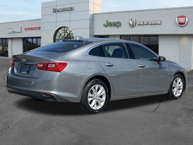 Used 2023 Chevrolet Malibu LT FWD image 7
