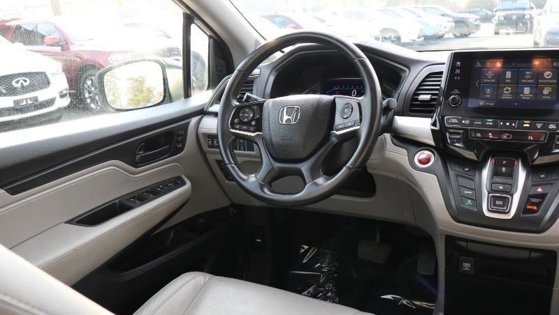 Used 2018 Honda Odyssey EX-L image 22